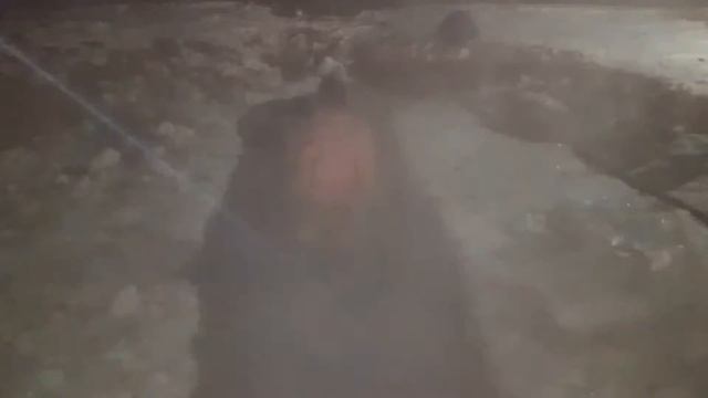 Бурятия, Багдарин. -40 на улице Крещение смотреть онлайн