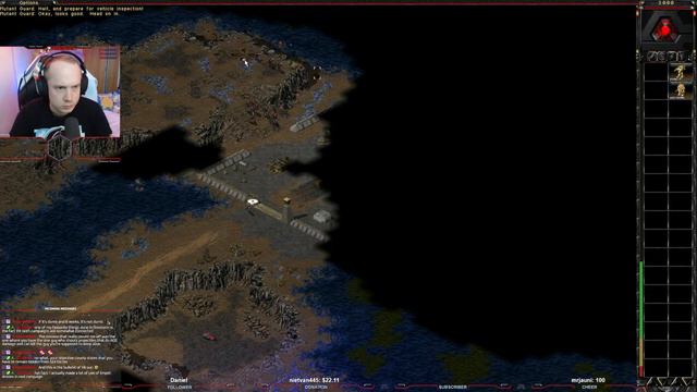 (Nod Part 1) Kane lives in Death! | Tiberian Sun Firestorm Playthrough смотреть онлайн