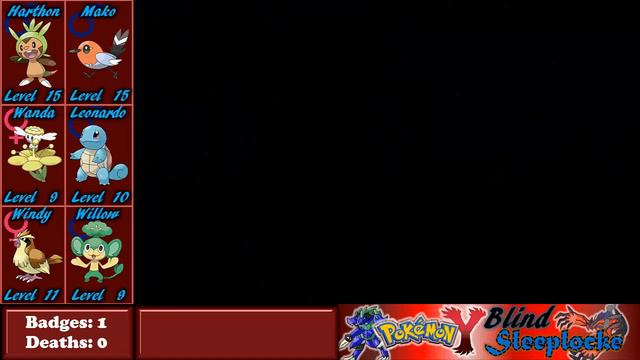 Pokémon Y: Blind Sleeplocke: Ep. 4: No. No. No. No. Bye. смотреть онлайн