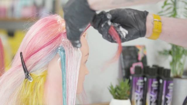 Crazy Color - Back to Base Remover | Salons Direct смотреть онлайн