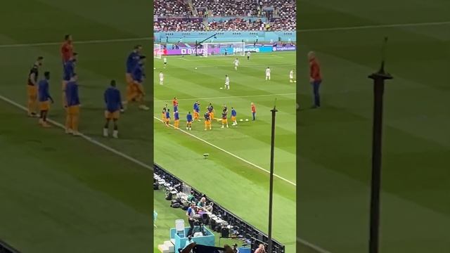 Fans react as Netherlands squad for USA match is announced before their match in 2022 World Cup смотреть онлайн
