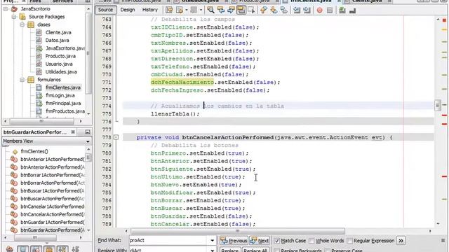 Parte 25 - Java Escritorio смотреть онлайн