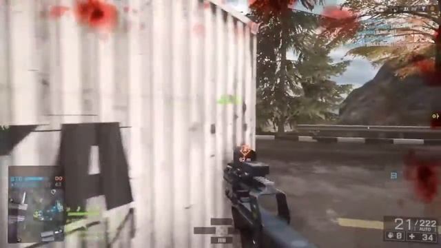 BattleField 4 Legacy Operations смотреть онлайн
