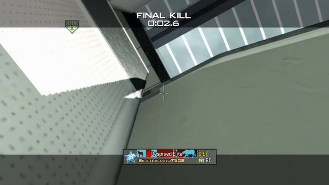 Terminal *Bankshot* Bombspot(s) "Tutorial" (A Bomb) смотреть онлайн