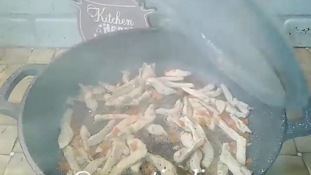 Живая Кухня