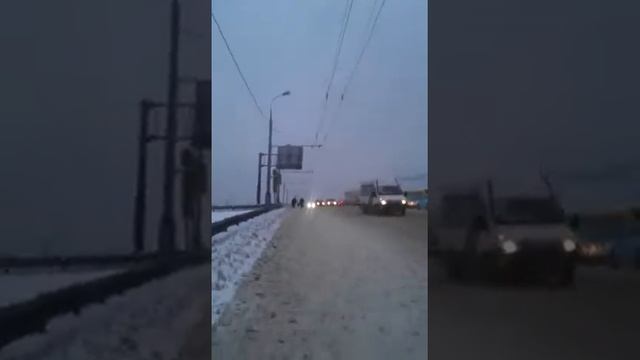 Велкам ту хэлл: из Химок к метро Планерная пешком смотреть онлайн