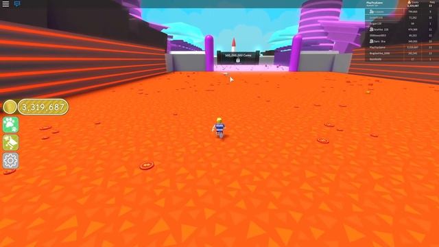 СИМУЛЯТОР ПИТОМЦЕВ #5 ОТКРЫЛИ ПЯТУЮ ЗОНУ И КРУТЫЕ ПИТОМЦЫ в РОБЛОКС Pet Simulator смотреть онлайн