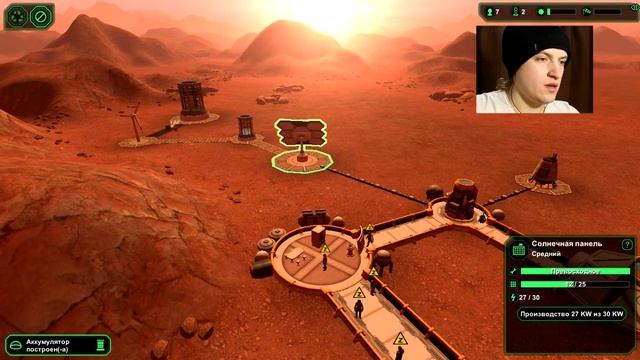 (Planet Base) Планет бейс - прохождение #1 Колонизирую планету Zero смотреть онлайн