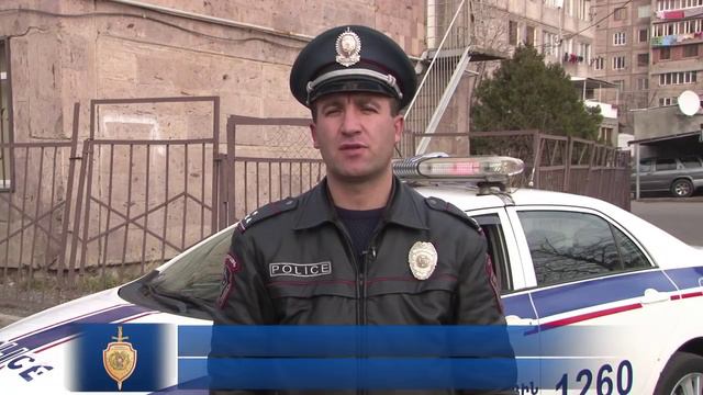 Արծաթագույն «Միցուբիշի Պաջեռոն» փախցրած անհնազանդների խրախճանքը կասեցվեց