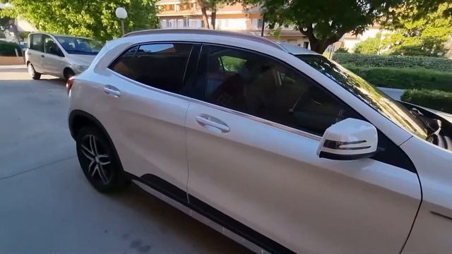 MERCEDES GLA 220 d Automatic 4Matic Enduro Activity Privacar Cosenza смотреть онлайн