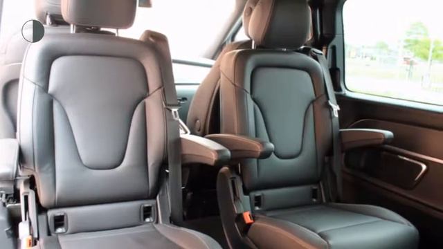 Mercedes-Benz V-Klasse V 250 d AMG Lang Automaat смотреть онлайн