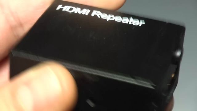 Усилитель HDMI сигнала до 35 метров смотреть онлайн