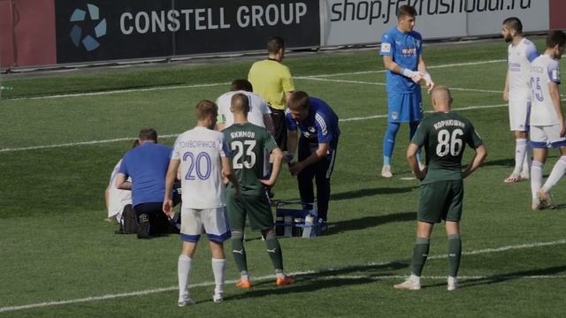 #Краснодар2Волгарь 1:0 Съемка Игоря Коваленко смотреть онлайн