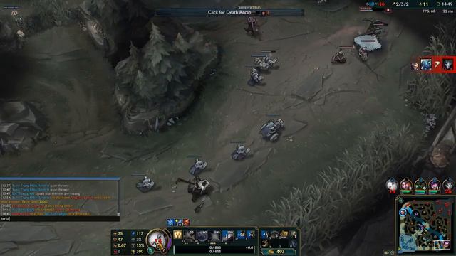 League of Legends (normal and ranks) смотреть онлайн