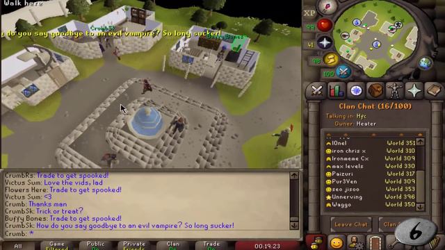 Top 10 Times RuneScape Was Wholesome смотреть онлайн