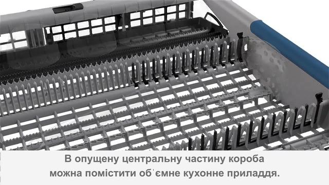 Посудомийні машини (посудомоечные машины) BOSCH | Короб VarioPlus смотреть онлайн