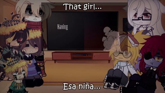 Undertale reacts to Killer! Sans | Undertale GC | 🇲🇽/🇺🇸 смотреть онлайн