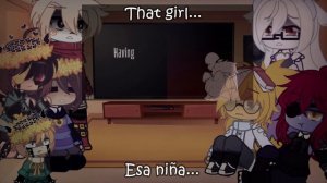 Undertale reacts to Killer! Sans | Undertale GC | 🇲🇽/🇺🇸