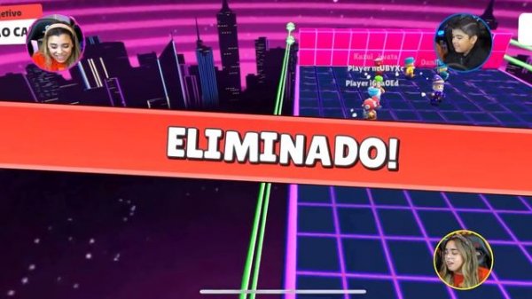 O JOGO MAIS ENGRAÇADO E DIFÍCIL DE TODOS !!! - (Stumble Guys)