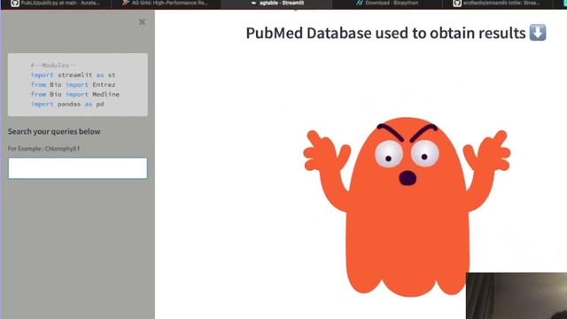 STREAMLIT PYTHON COMPONENTS build by THE COMMUNITY|Interactive Table, Lottie Animation,3D-Mol & mor смотреть онлайн