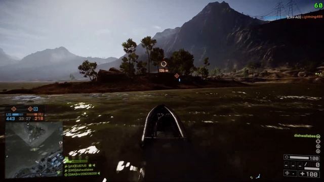 Battlefield 4 GTX 760 смотреть онлайн