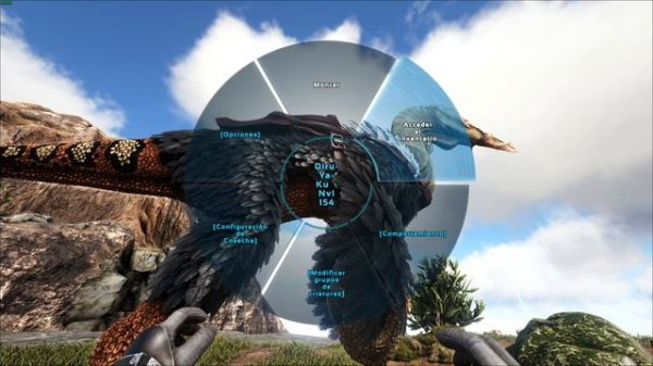 ARK ARMAEDRON GRAN HUNT MOD ADDITIONAL CREATURES - GUIA DE CRIATURAS