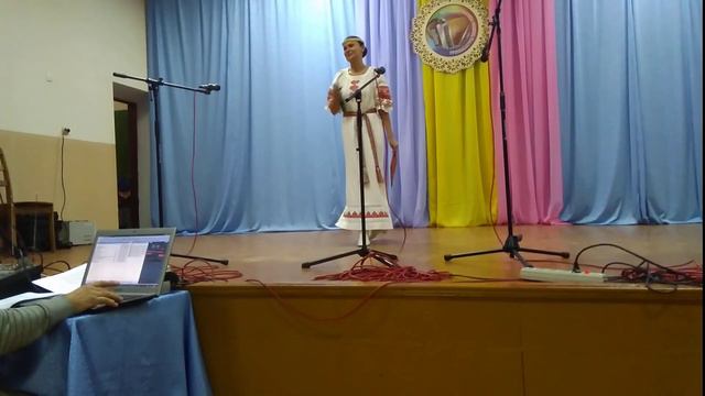 Лучин. Iграй гармонь. 5 кастрычнiка 2019. смотреть онлайн