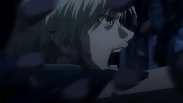 Claymore's Giga Drill Breaker смотреть онлайн