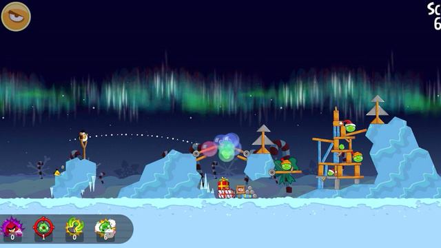 Angry Birds Seasons Version 4.2.1 (2014) Gameplay, By Rovio Entertainment смотреть онлайн