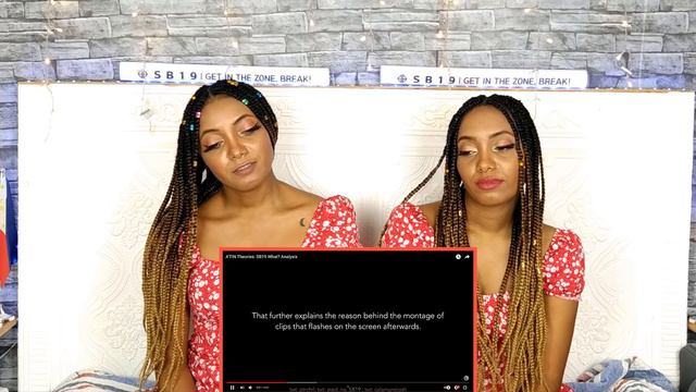 SB19 WHAT❓ MV EXPLAINED - INSANE FAN THEORY ANALYSIS - Sol & Luna TV смотреть онлайн
