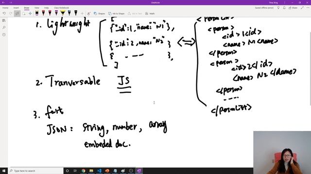 MongoDB - JSON vs BSON смотреть онлайн