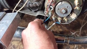 Зажигание 12 В на восход 2. Установка.