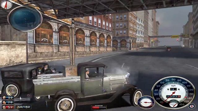 MAFIA The city of lost heaven ПРОХОЖДЕНИЕ #13 ПАРКОВКА СМЕРТИ смотреть онлайн