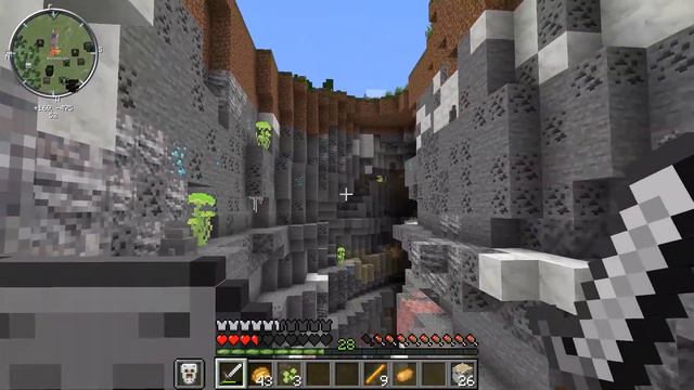 ELMAS DAMARI - Minecraft AslanCraft Bölüm 17 смотреть онлайн