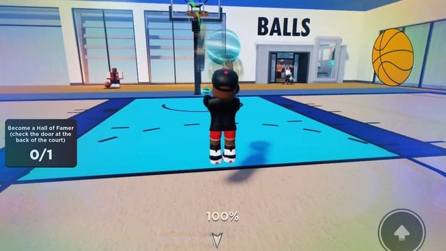 Basketball Roblox (Shooting Simulator)￼ смотреть онлайн