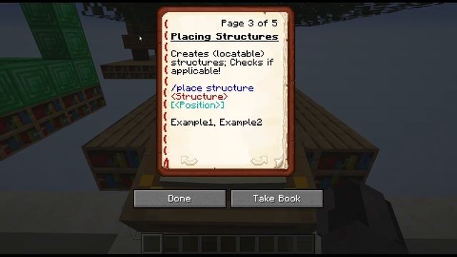 Redstone Commands: Episode 14 - Place [Java Edition 1.19.2] смотреть онлайн