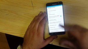 Сброс Google аккаунта Samsung Galaxy J7 (J710F) Android 7 от 01.08.2017