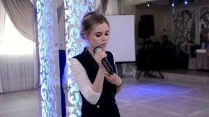 Песня на свадьбу сестре ❤️ до слёз | спела для сестры | трогательное поздравление