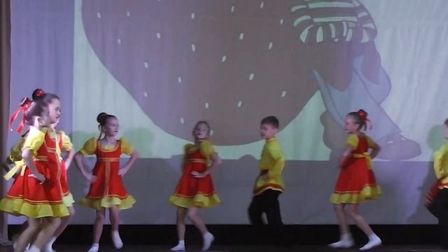 Праздник мам 02.12.2018. Зональный РДК. Ч-2 смотреть онлайн