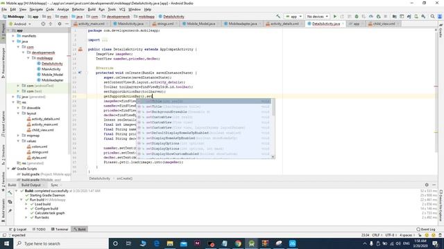 Android Bangla Tutorial back arrow in toolbar android studio смотреть онлайн