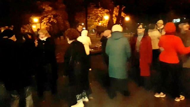 Лаванда!!!Народные танцы,сад Шевченко,Харьков!!! смотреть онлайн