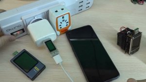 Тестер FNB58 режет мощность