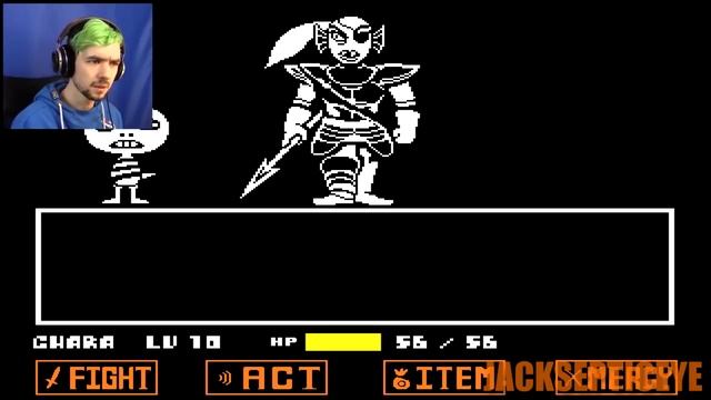 Let's Players Reaction To The Monster Kid Blocking Your Way | Undertale (Genocide) смотреть онлайн