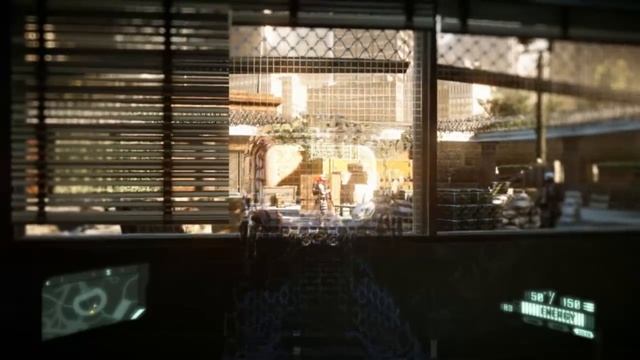 Asus K56CB (i3+ Gt740m+4gb) Crysis 2 720p 