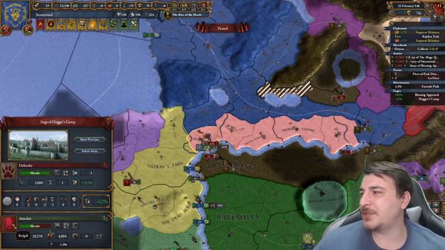 EU4 But We're In The World Of Warcraft