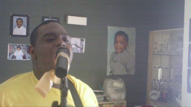 Jordan Palmer-Thompson Someday (Nickelback Cover) смотреть онлайн