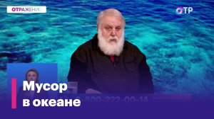 Владимир Малахов: Каждый год в океан попадает восемь млн тонн пластика