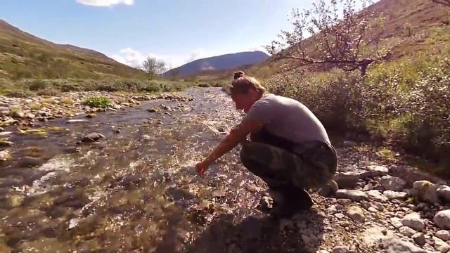 Вокруг Поачвумчорр или Хибины 2016. Начало. смотреть онлайн