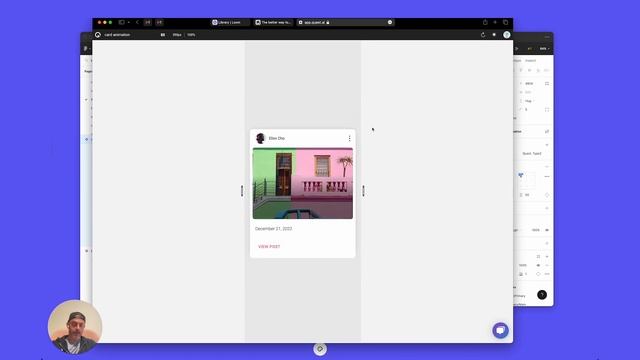 State Animations in React with React-Spring in Quest смотреть онлайн