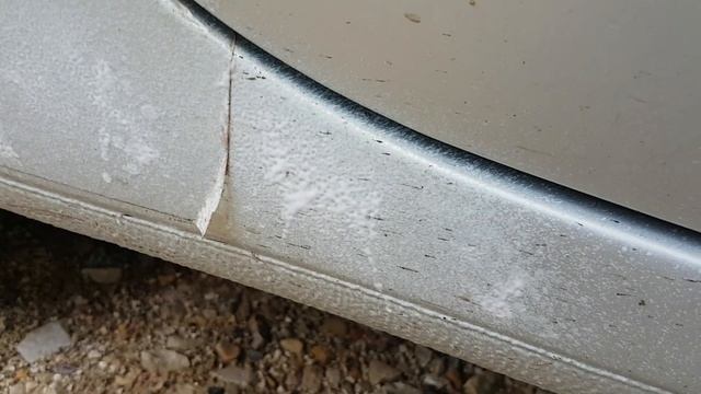 Pitch cleaning from car (bitumen, pith and tar cleaning) смотреть онлайн